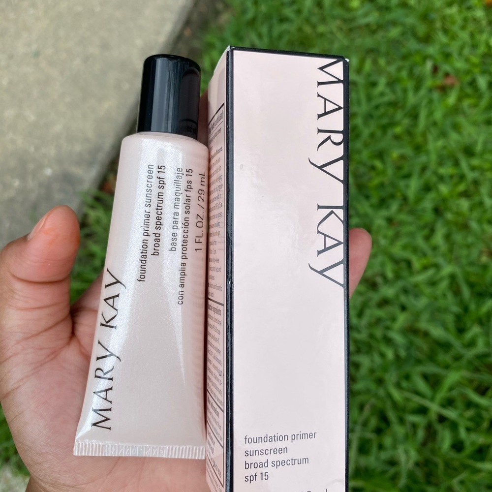 Foundation primer